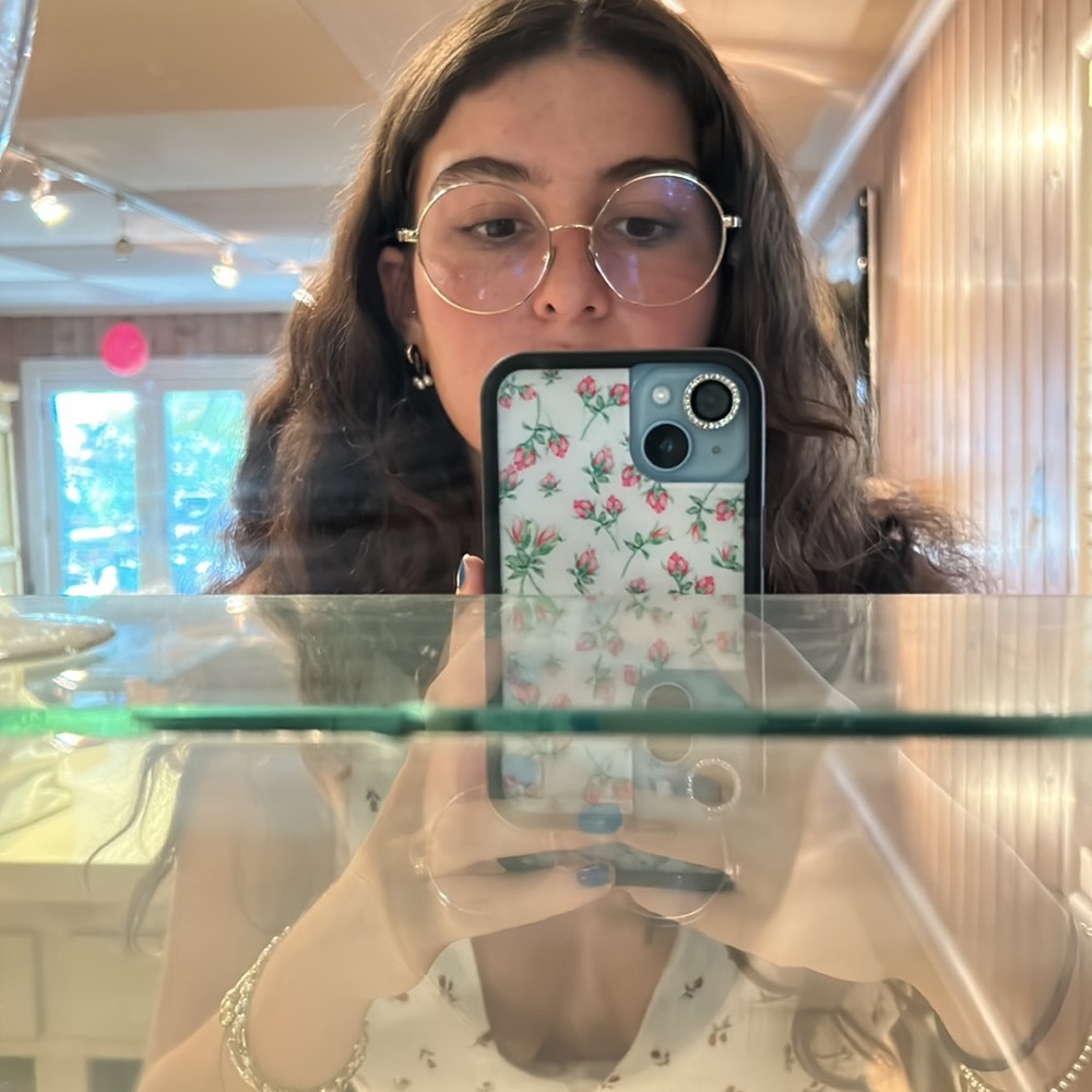 Vintage Chanel prescription eye glasses - Picture 4 of 6